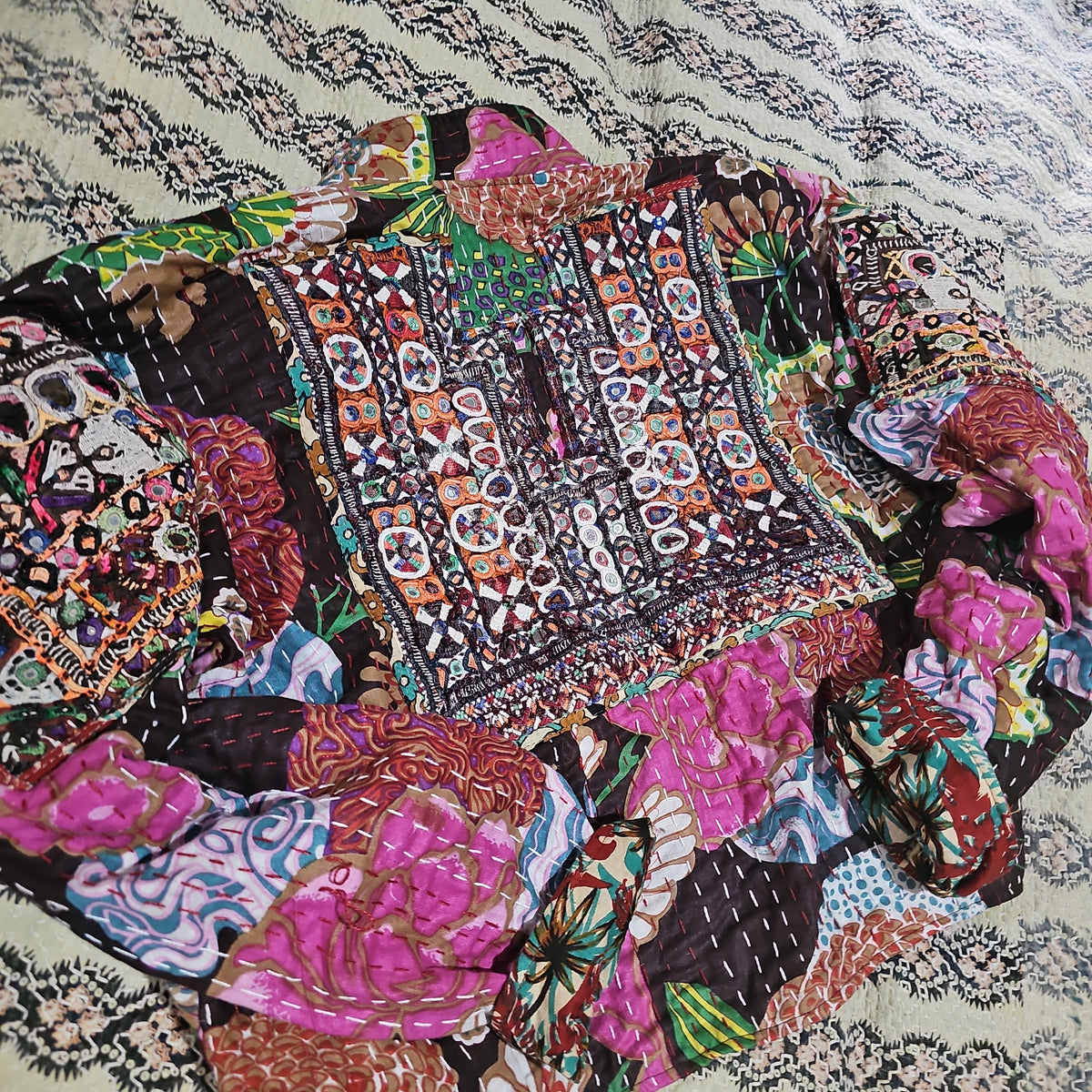 Khutch Bomber Style Jackets - openheartsmend -