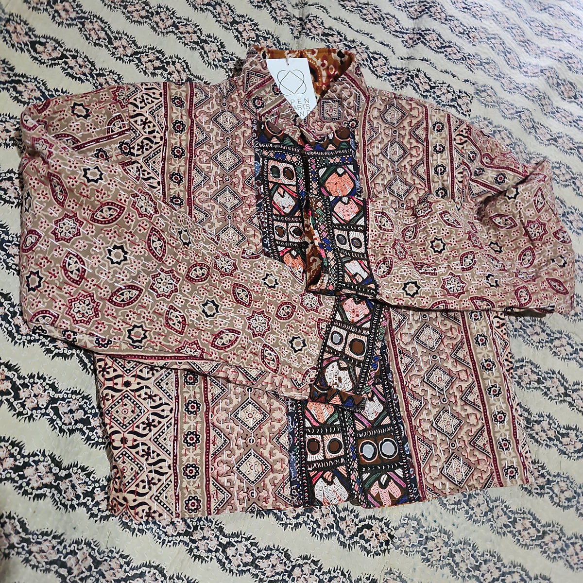Khutch Bomber Style Jackets - openheartsmend -
