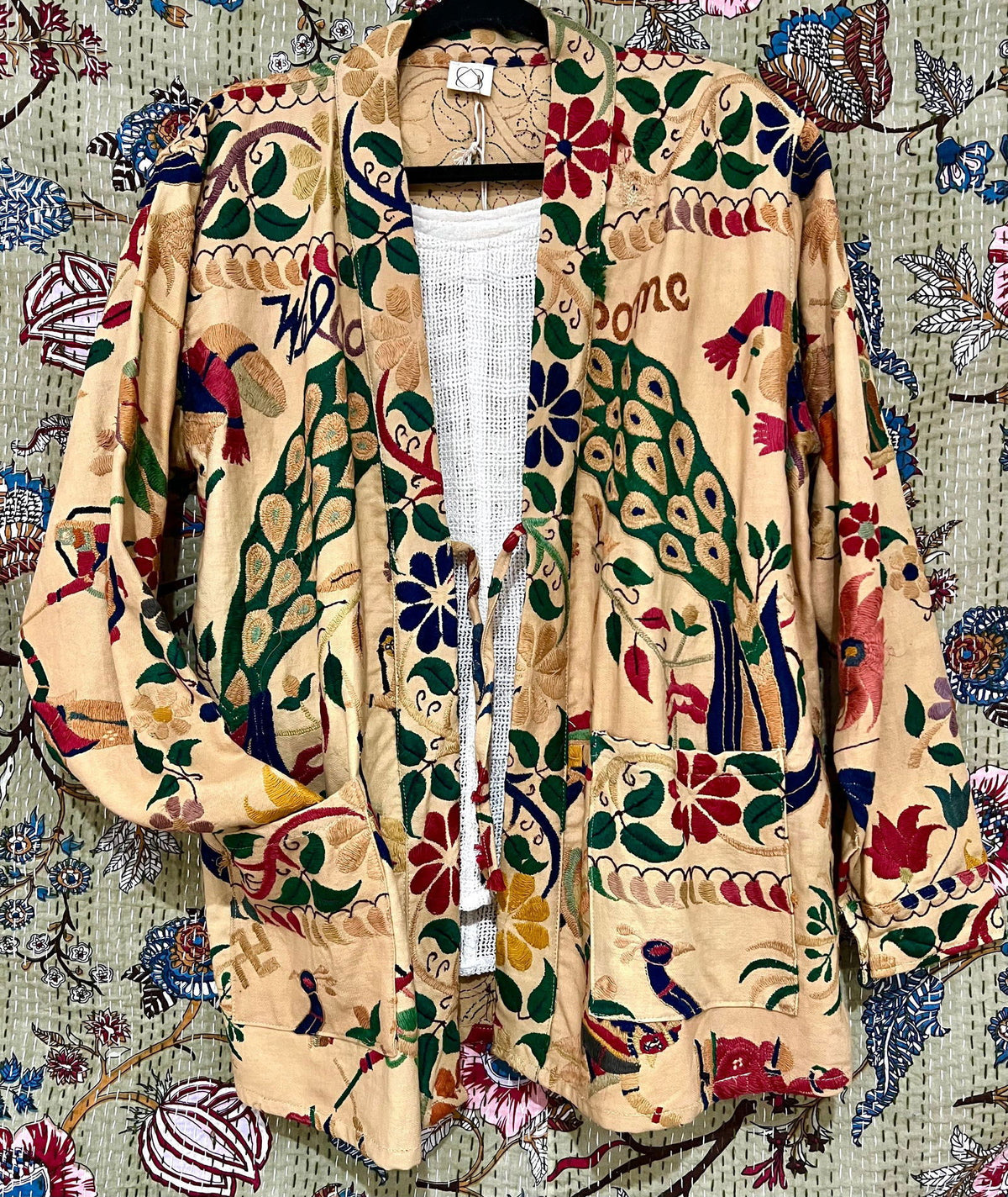 Amor Me Jackets - openheartsmend