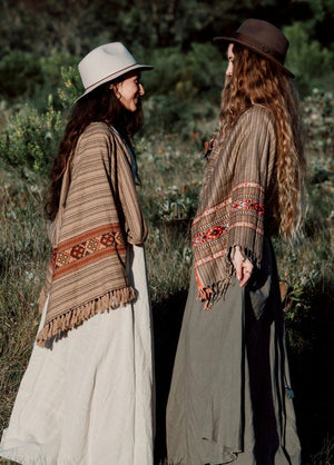 Aztec Jackets - openheartsmend