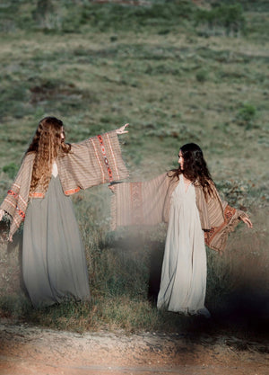 Aztec Jackets - openheartsmend