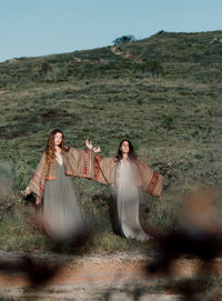 Aztec Jackets - openheartsmend
