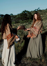 Aztec Jackets - openheartsmend