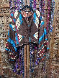 Aztec Jackets - openheartsmend