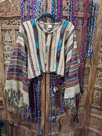 Aztec Jackets - openheartsmend
