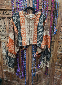 Aztec Jackets - openheartsmend