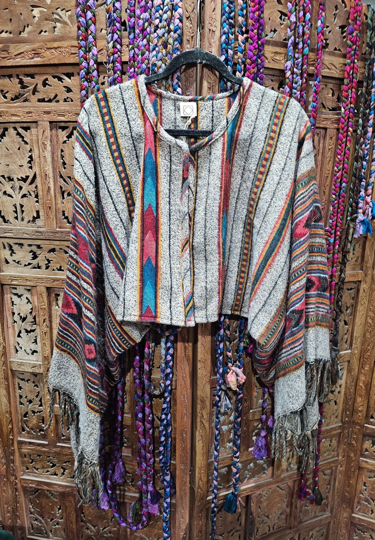 Aztec Jackets - openheartsmend