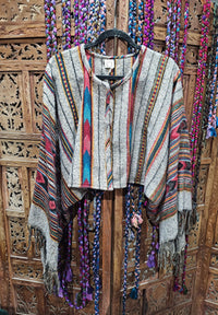 Aztec Jackets - openheartsmend