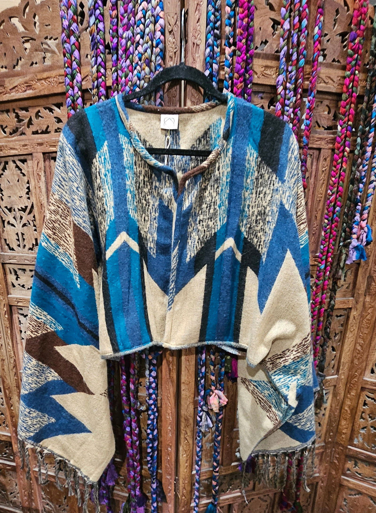 Aztec Jackets - openheartsmend