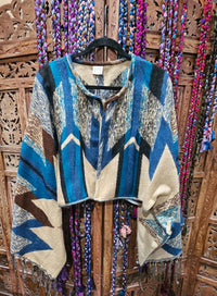 Aztec Jackets - openheartsmend