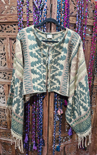 Aztec Jackets - openheartsmend