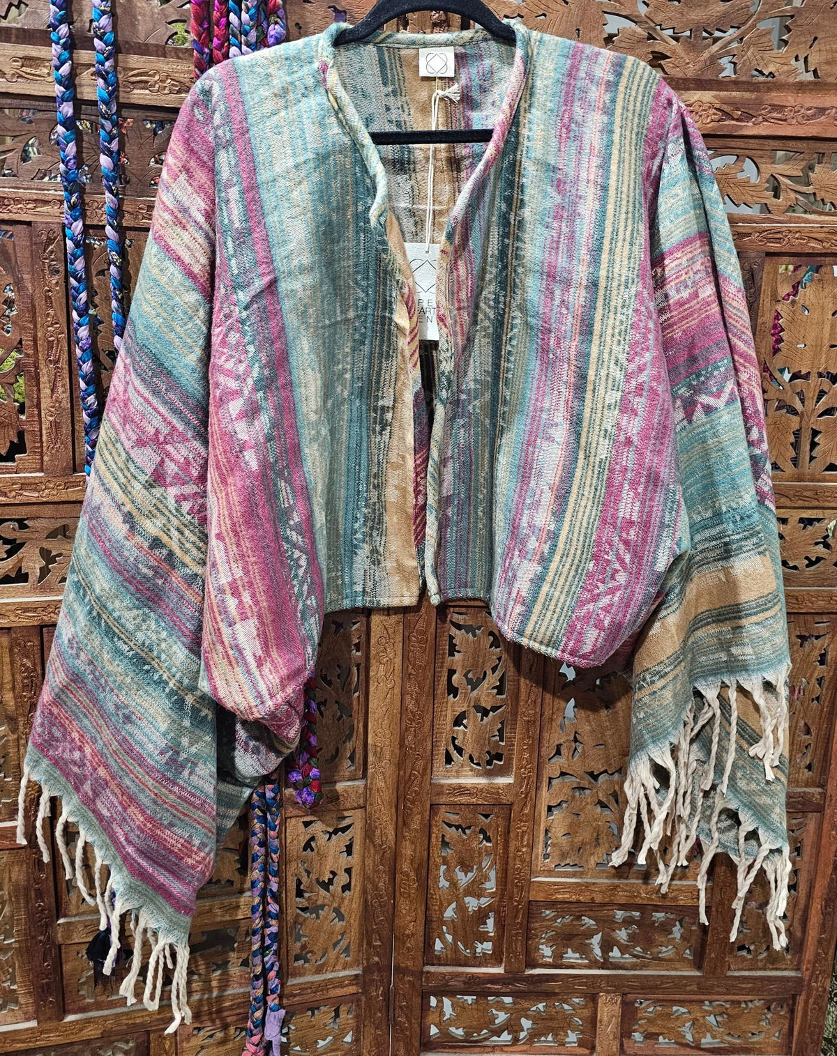 Aztec Jackets - openheartsmend