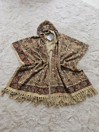Bloomin' Poncho - openheartsmend -  - - #tag1# - #tag2# - #tag3#