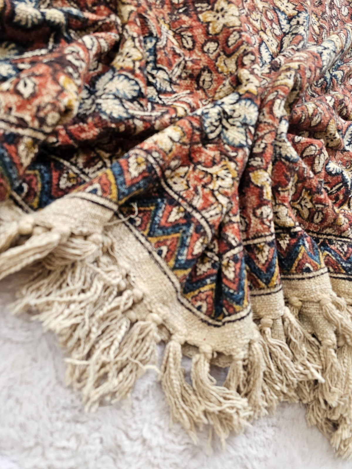 Bloomin' Poncho - openheartsmend -  - - #tag1# - #tag2# - #tag3#