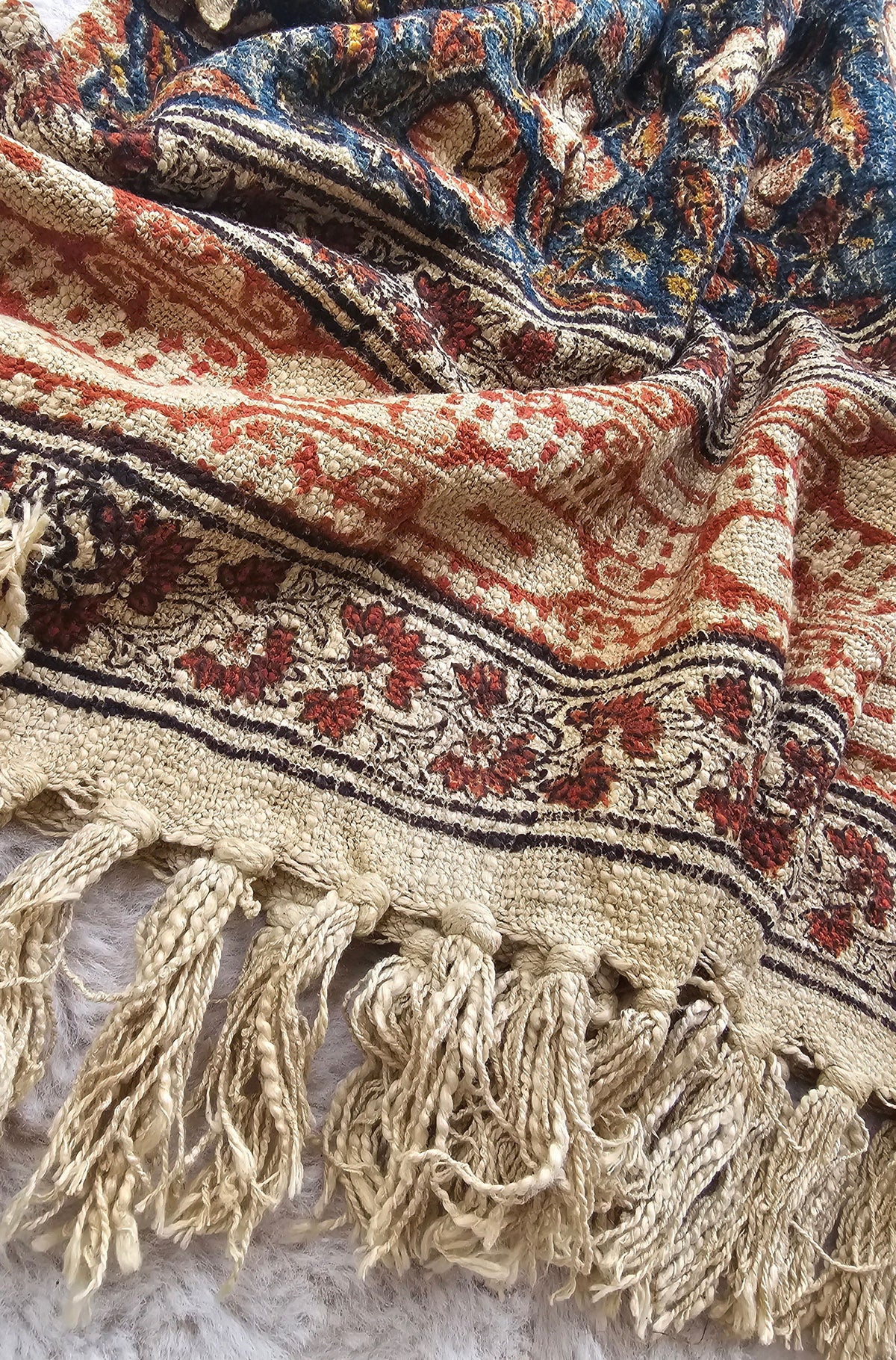Bloomin' Poncho - openheartsmend -  - - #tag1# - #tag2# - #tag3#