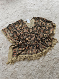 Bloomin' Poncho - openheartsmend -  - - #tag1# - #tag2# - #tag3#