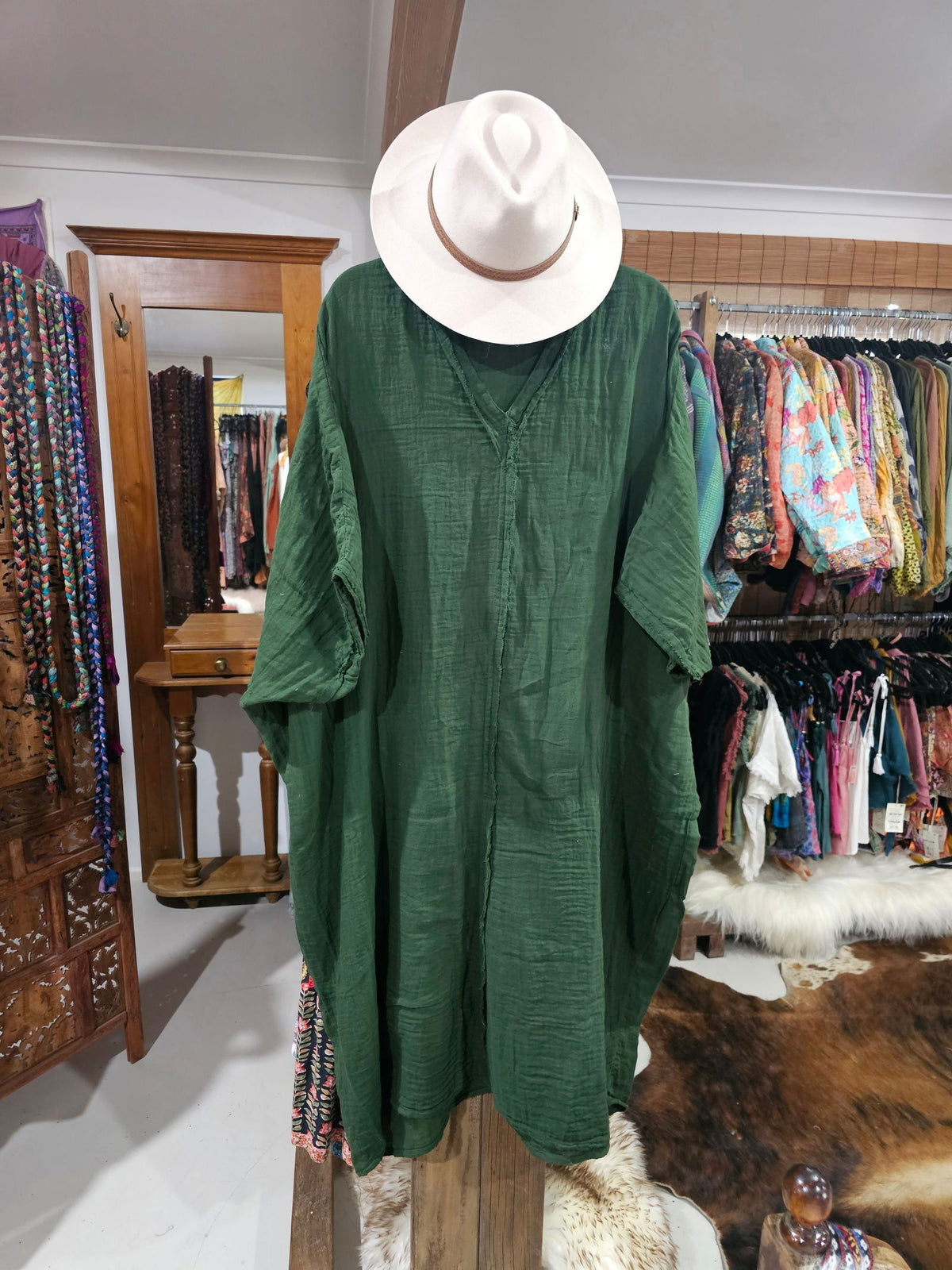 Cairo Dress - openheartsmend