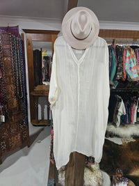 Cairo Dress - openheartsmend