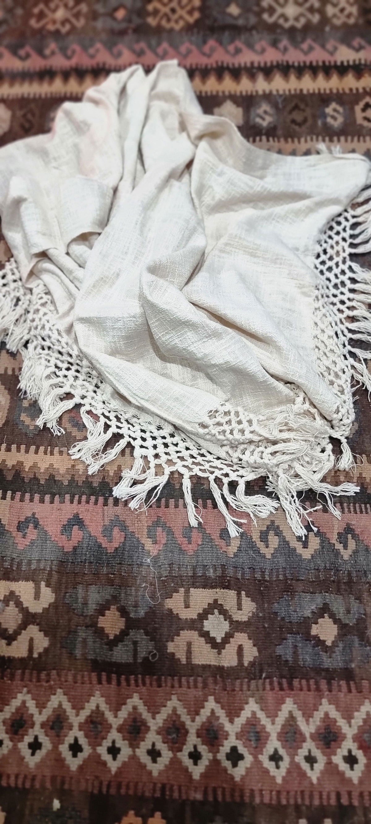 Ceremonial Throws - openheartsmend