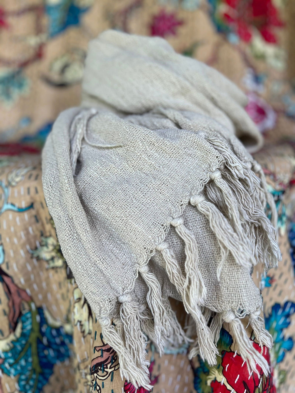 Cotton Scarves - openheartsmend