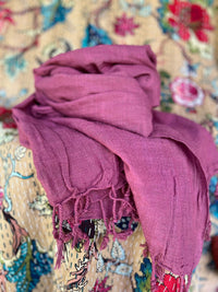 Cotton Scarves - openheartsmend