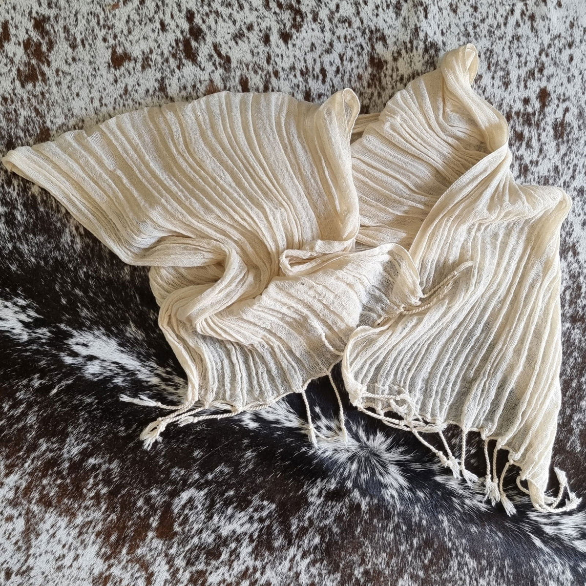 Cotton Scarves - openheartsmend