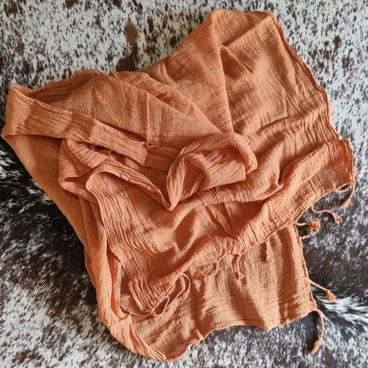 Cotton Scarves - openheartsmend