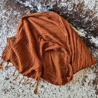 Cotton Scarves - openheartsmend