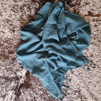 Cotton Scarves - openheartsmend
