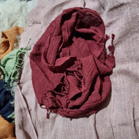 Cotton Scarves - openheartsmend