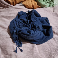 Cotton Scarves - openheartsmend