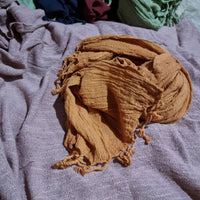 Cotton Scarves - openheartsmend