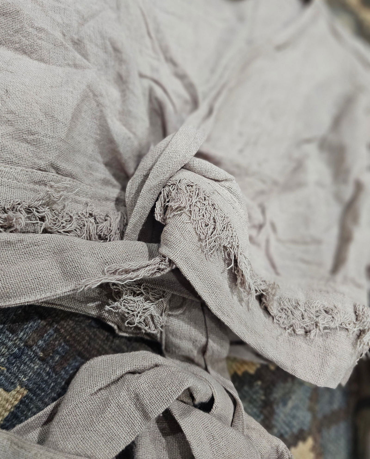 Cotton Wrap Tops - openheartsmend