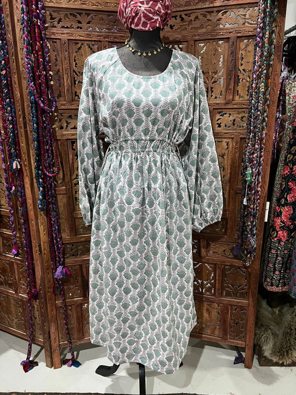 Delphi Dress - openheartsmend