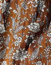 Flora Pleated Pants - openheartsmend