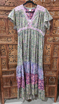 Gaia Cap Sleeve - openheartsmend