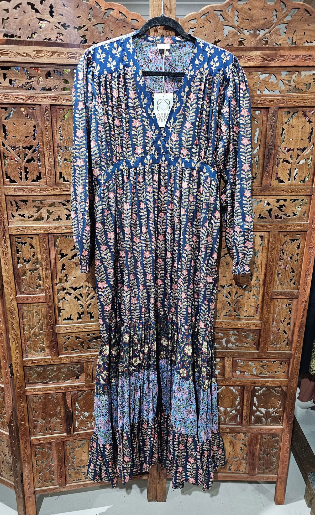 Gaia Dress - openheartsmend