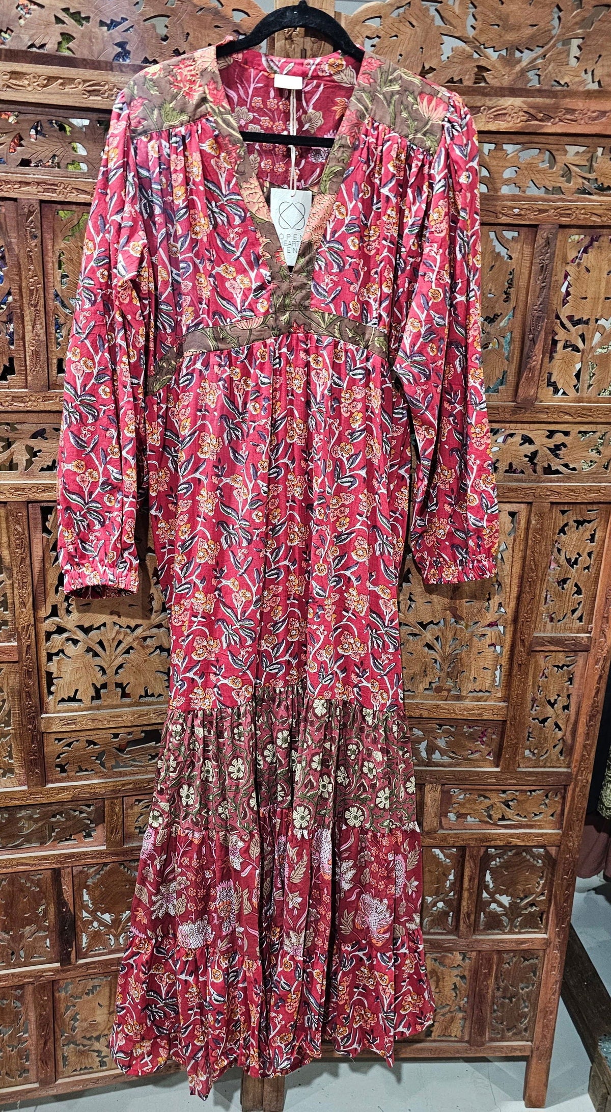 Gaia Dress - openheartsmend