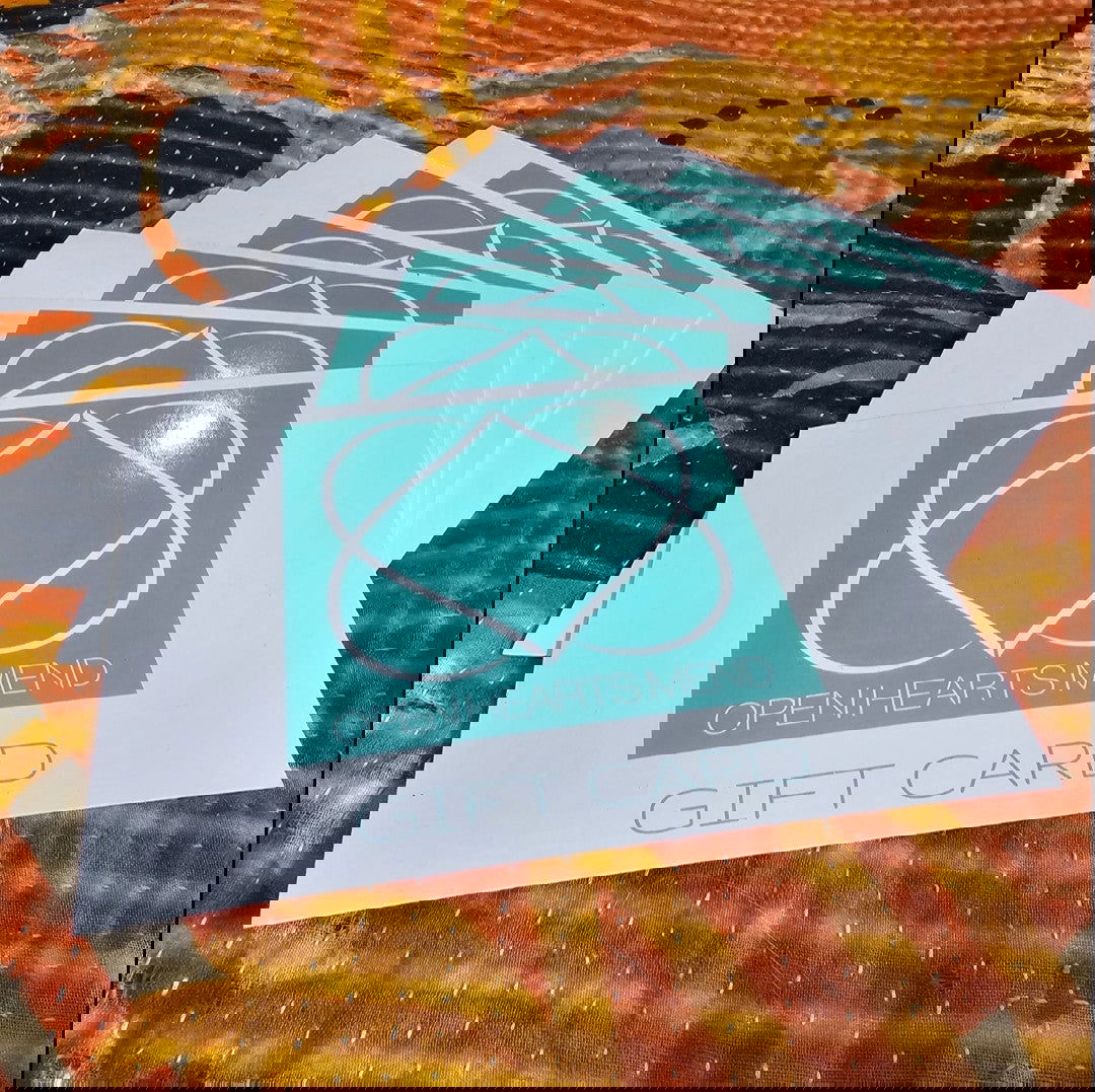 Gift Card - openheartsmend