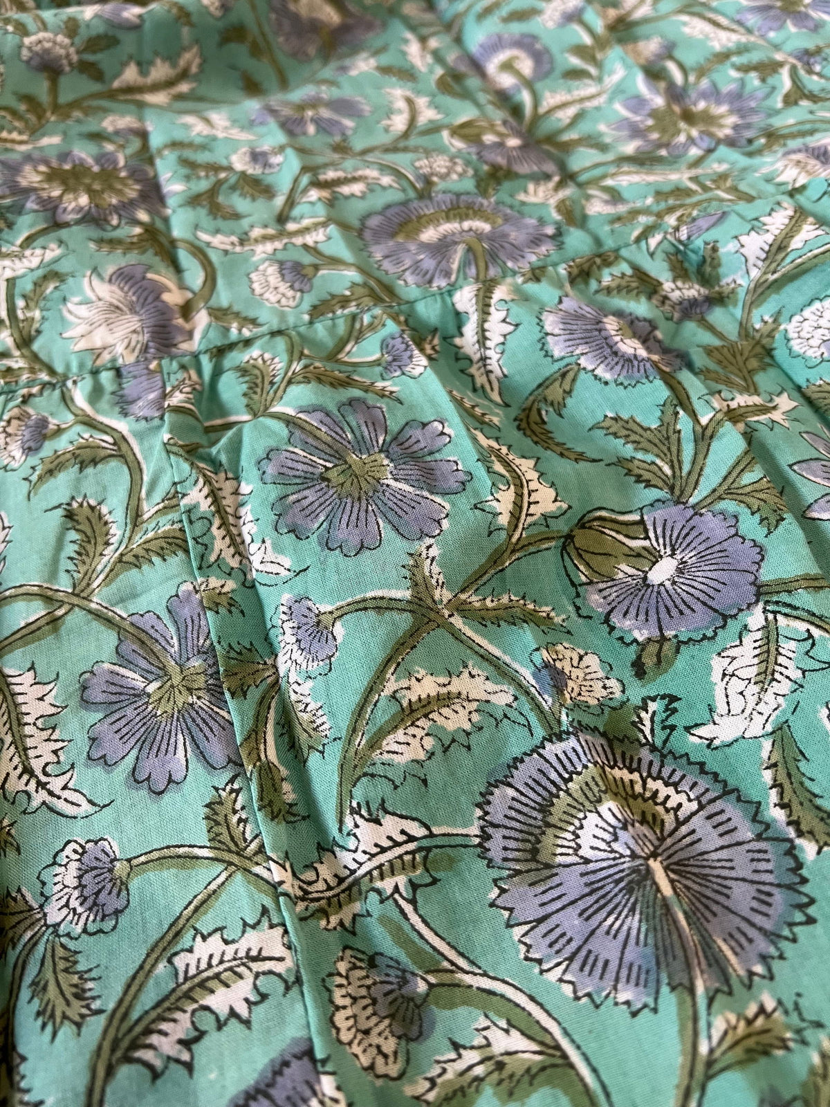 Gypsy Cotton Wrap Skirt - openheartsmend
