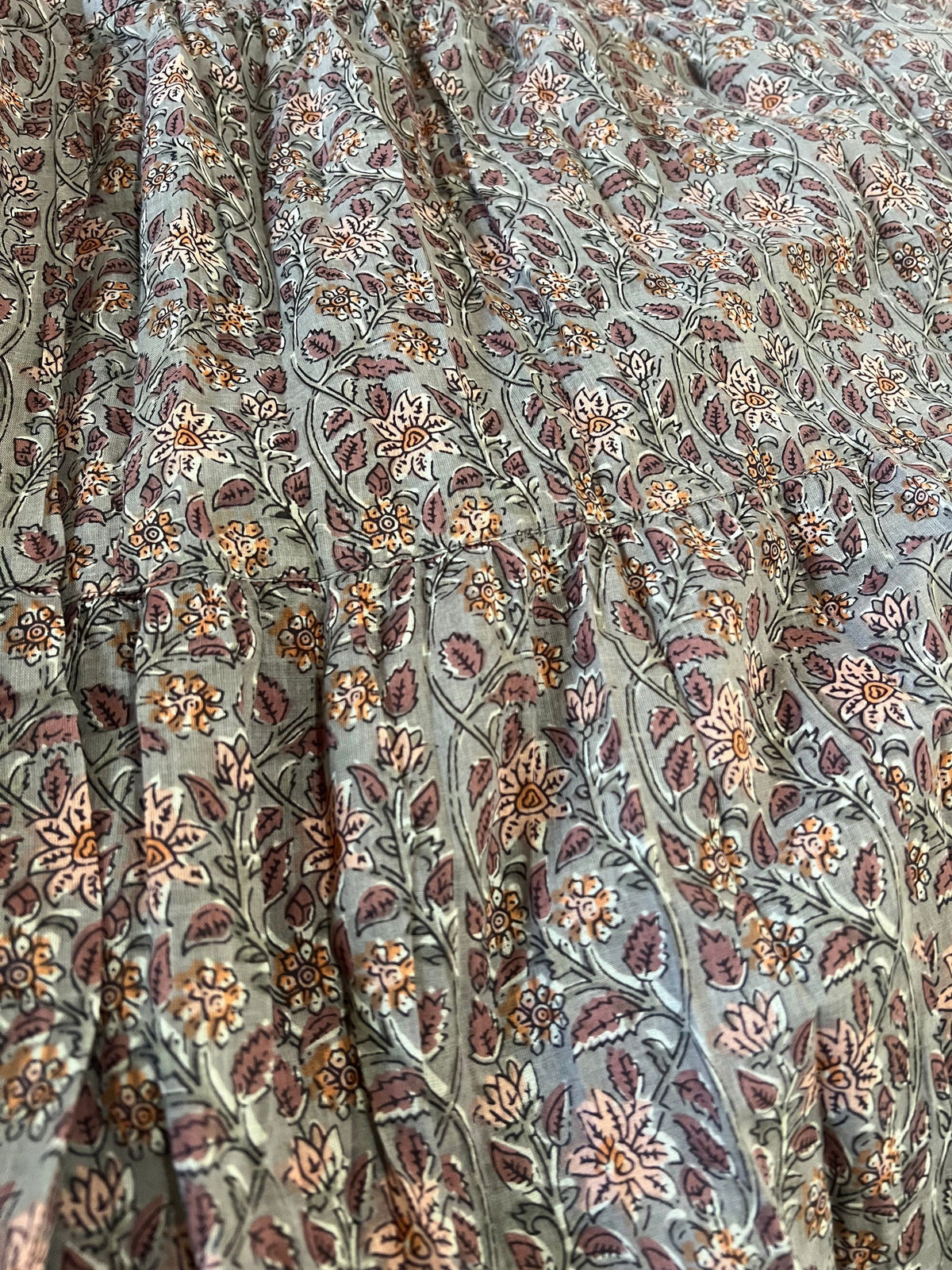 Gypsy Cotton Wrap Skirt - openheartsmend