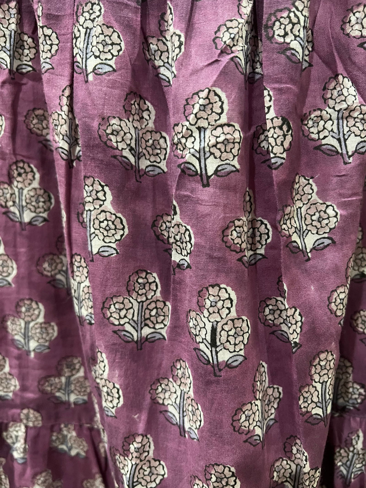 Gypsy Cotton Wrap Skirt - openheartsmend