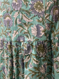Gypsy Cotton Wrap Skirt - openheartsmend