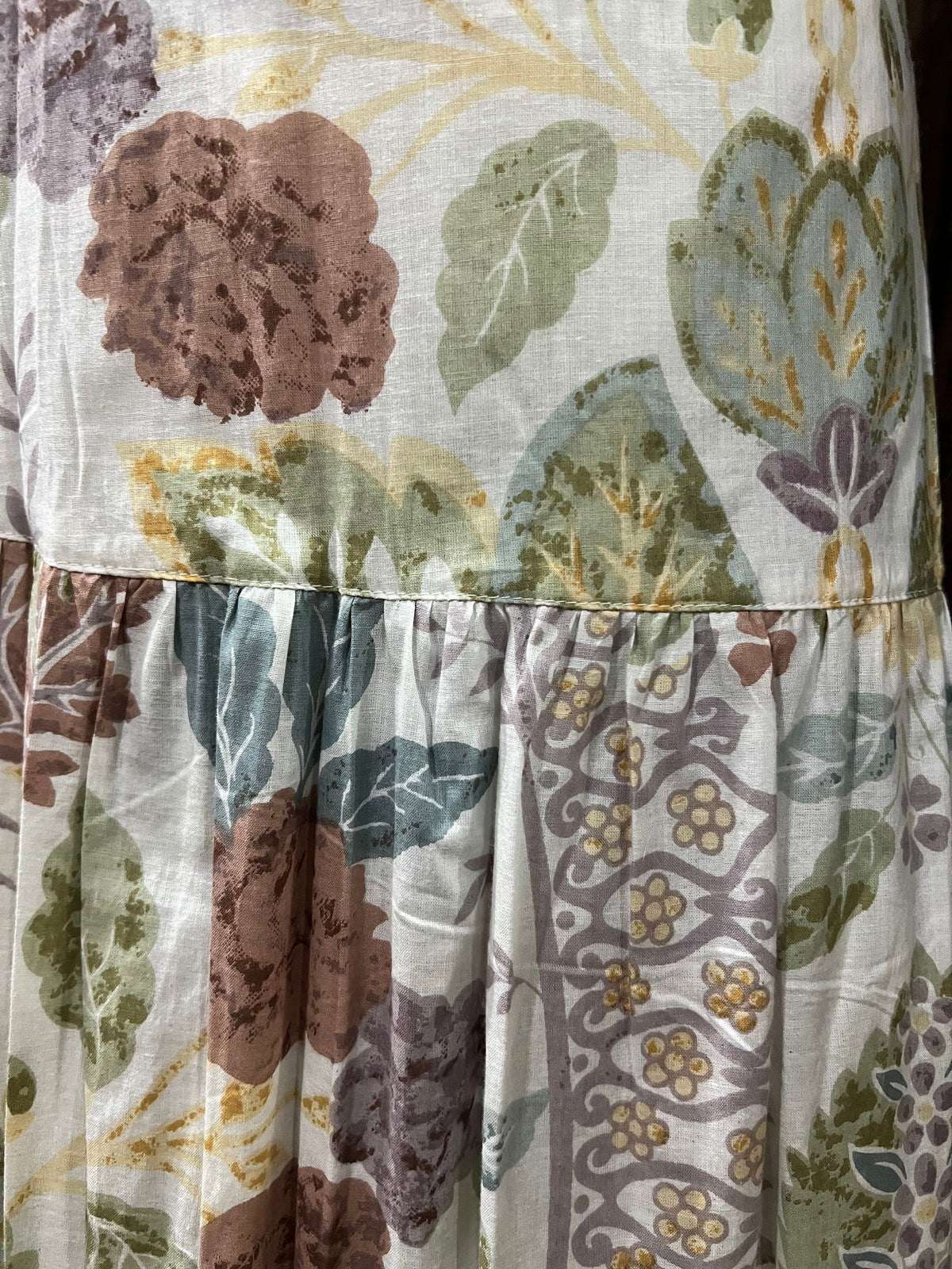 Gypsy Cotton Wrap Skirt - openheartsmend