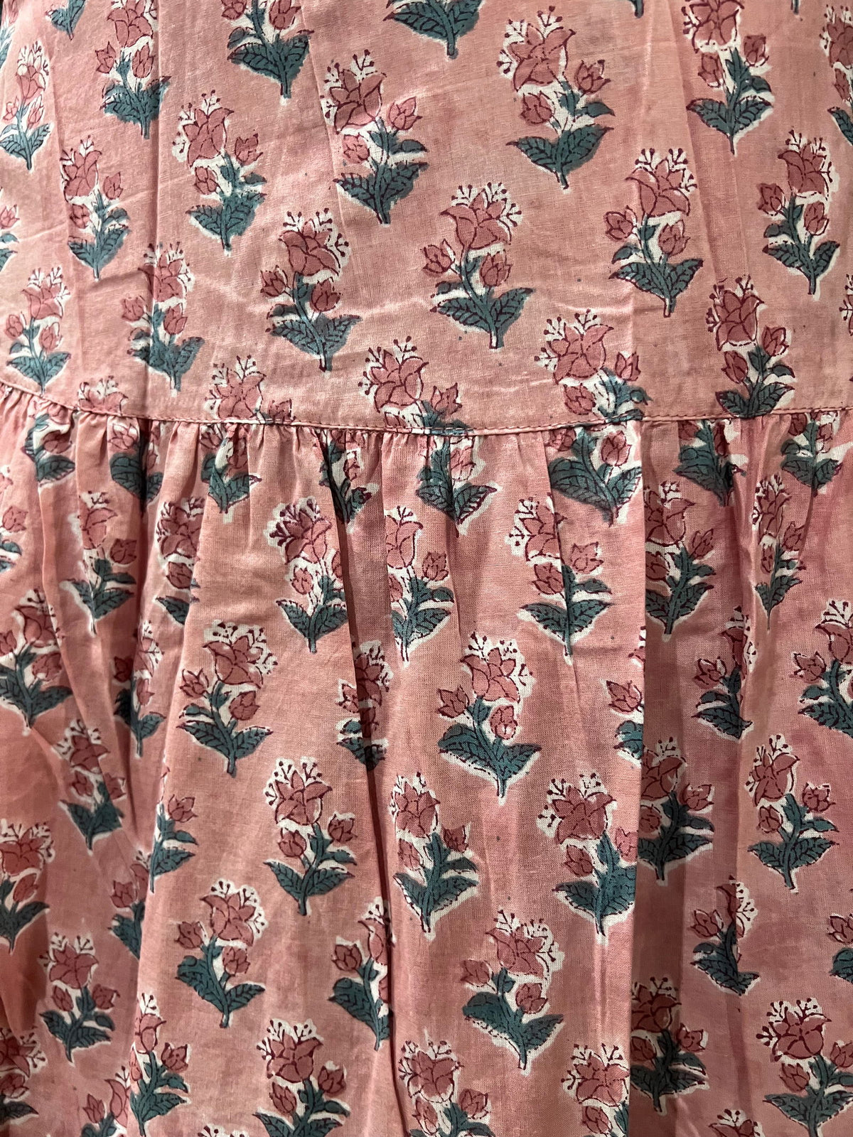 Gypsy Cotton Wrap Skirt - openheartsmend