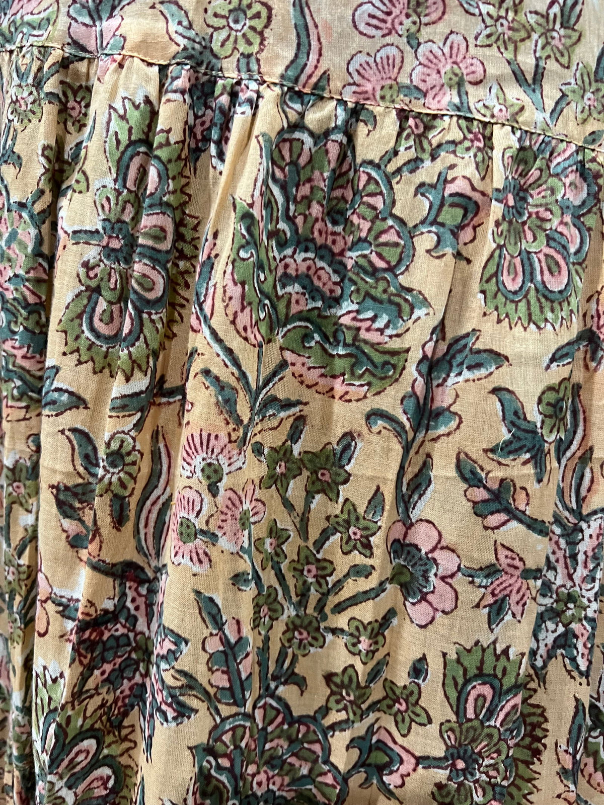 Gypsy Cotton Wrap Skirt - openheartsmend