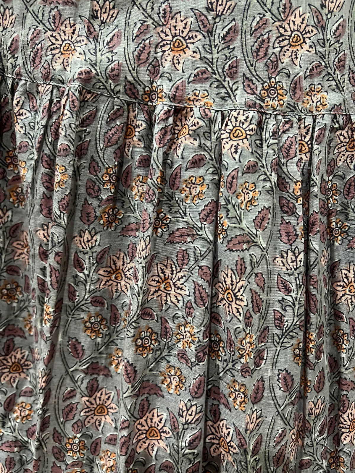 Gypsy Cotton Wrap Skirt - openheartsmend