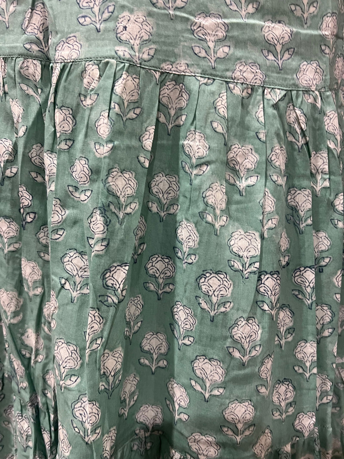 Gypsy Cotton Wrap Skirt - openheartsmend