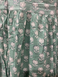 Gypsy Cotton Wrap Skirt - openheartsmend