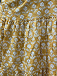 Gypsy Cotton Wrap Skirt - openheartsmend